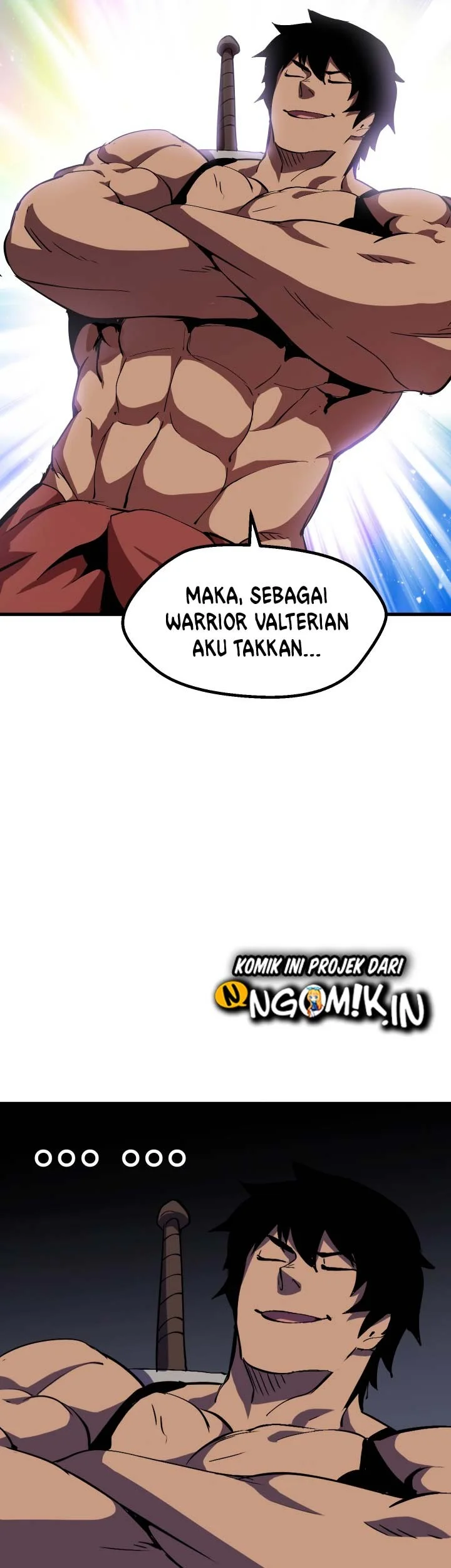 Sword King Chapter 52 Fix Gambar 24